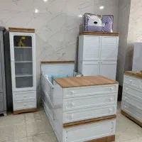 جالب مناسب همه سلیقه هاتخت وخوش خواب //شیک بروز|تخت و صندلی بچه|محمدشهر, سیدآباد|دیوار