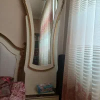 آینه قدی|مبلمان خانگی و میز عسلی|کیش, |دیوار