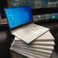 لپتاپ لمسی. بسیار سبک و کانفیگ بالا به قسمت مناسب