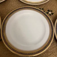پیش دستی چینی مقصود ۶ عدد