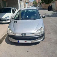 فروشی ۲۰۶ تیپ ۳ به قیمت