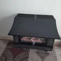 بخاری‌طرح‌شومینه‌نیک‌کالا