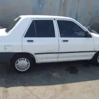 فروش پراید خانگی