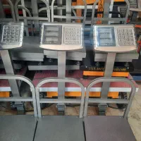 ترازو باسکول ۲۰۰ مارک محک دوبل شاسی