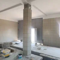 کاشی کاری سنگ کاری|خدمات پیشه و مهارت|صفادشت, |دیوار