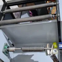 دستگاه رول سفره و زباله خانگی|ماشین‌آلات صنعتی|تهران, شهرک شهید باقری|دیوار