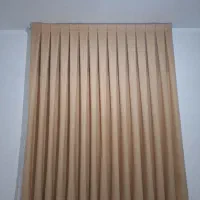 پرده نو دو روز وصل کردیم