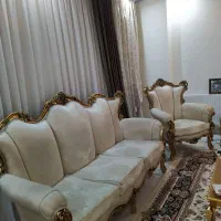 مبل استیل 9نفره