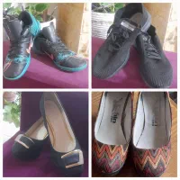 کتونی سالنی نایک مردانه.اسکیچرز.مجلسی زنانه