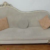 مبل کلاسیک ۸ نفره سالم