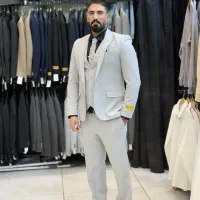 کت شلوار پارچه (بزیاق )(بهنام پلیس)|لباس|تبریز, |دیوار