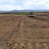 زمینی به متراژ ۱۲۰۰ متر مربع در قسمت می آبادافسریه