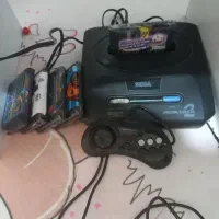 نوار سگا خریدارم دسته اصلی سگا اضافه دارم