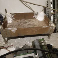 سلام دوعدد منقل|کلکسیون اشیاء عتیقه|یزد, |دیوار