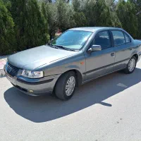 سمند lx  مدل 84