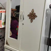 کمدجالباسی|جاکفشی، کمد، دراور|دزفول, |دیوار