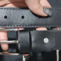 کمربند چرم اصلی