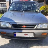 پراید دوگانه کارخانه کم کارکرد