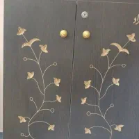 جاکفشی میز تلویزیون بوفه