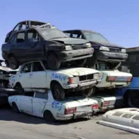 اسقاط خودرو به صورت نقدی