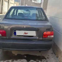 پراید دوگانه کارخانه