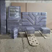 سرویس خواب (تک و دونفره ) لیزری کامل