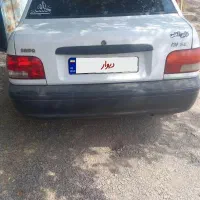 پراید۱۳۱مدل ۱۳۹۰