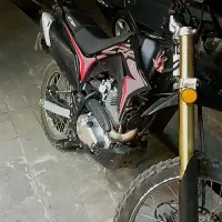 تریل باسل ۲۵۰|موتورسیکلت|مشهد, هفت تیر (آب و برق)|دیوار