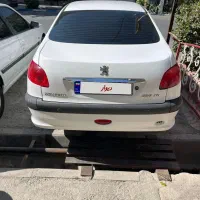 پژو ۲۰۶ sd مدل ۹۶ بدون رنگ|خودرو سواری و وانت|تهران, شهرک گلها (تهرانسر)|دیوار