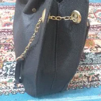 کیف مشکی زنانه