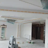 نقاش ساختمان