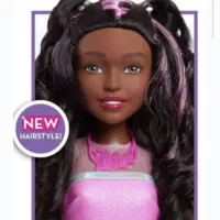 عروسک ارجینال باربی ۷۰ سانتی|اسباببازی|تهران, خواجه نظام الملک|دیوار