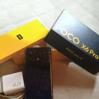 پوکو X6 pro|موبایل|مشهد, حجت|دیوار