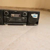 ضبط صوت سونی ۲۰۰ وات