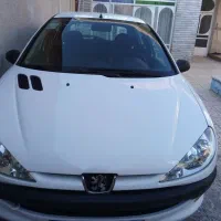 ۲۰۶ مدل ۹۹ بدون رنگ|خودرو سواری و وانت|تربتحیدریه, پائین ولایت|دیوار