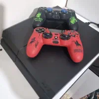 فروش ps4 استثنایی با هزار بازی