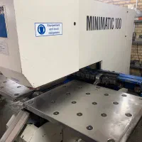 cnc پانچ|ماشین‌آلات صنعتی|رباط‌کریم, آدران|دیوار