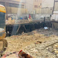 ۷۲۰ متر کلنگی جوازدار