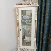 بوفه چوبی صحیح وسالم