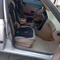 ماشین دوگانه فابریک ایربگ پلمپ توکرم|خودرو سواری و وانت|بهبهان, |دیوار