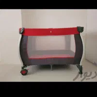 تخت کودک یا  باکس