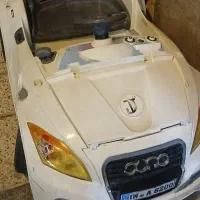 ماشین شارژی سالم