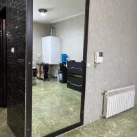 آینه بزرگ با قاب ام دی اف درجه ۱