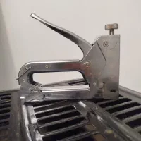 دستگاه منگنه کوب صنعتی