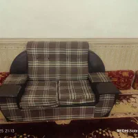 مبل هفت نفره مدل ال