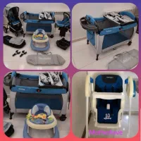 سرویس کالسکه نوزاد