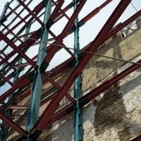 انجام اسکلت فلزی ساختمان دریافتی پس از اتمام|خدمات پیشه و مهارت|تهران, تهرانپارس غربی|دیوار