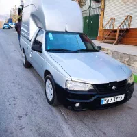 باربند آریسان 2 کابین عقب مسقف