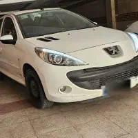 پژو ۲۰۷ دنده ای TU5 مدل ۹۹