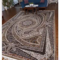 فرش عظیم زاده کاشان
